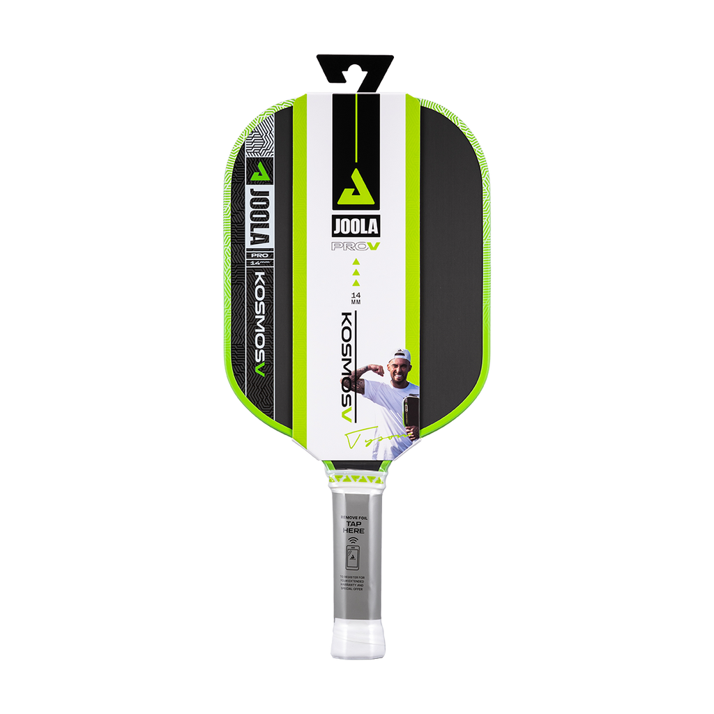 JOOLA Tyson McGuffin Kosmos Pro V 14mm Pickleball Paddle