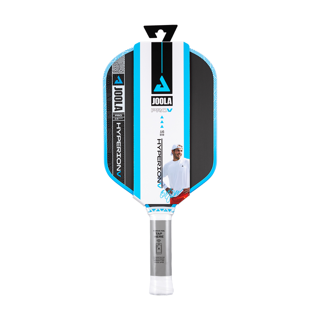 JOOLA Ben Johns Hyperion Pro V 16mm Pickleball Paddle