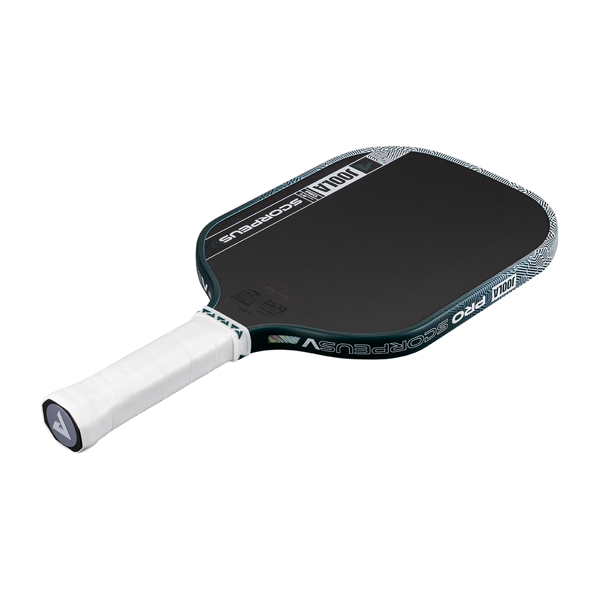 JOOLA Collin Johns Scorpeus Pro V 16mm Pickleball Paddle