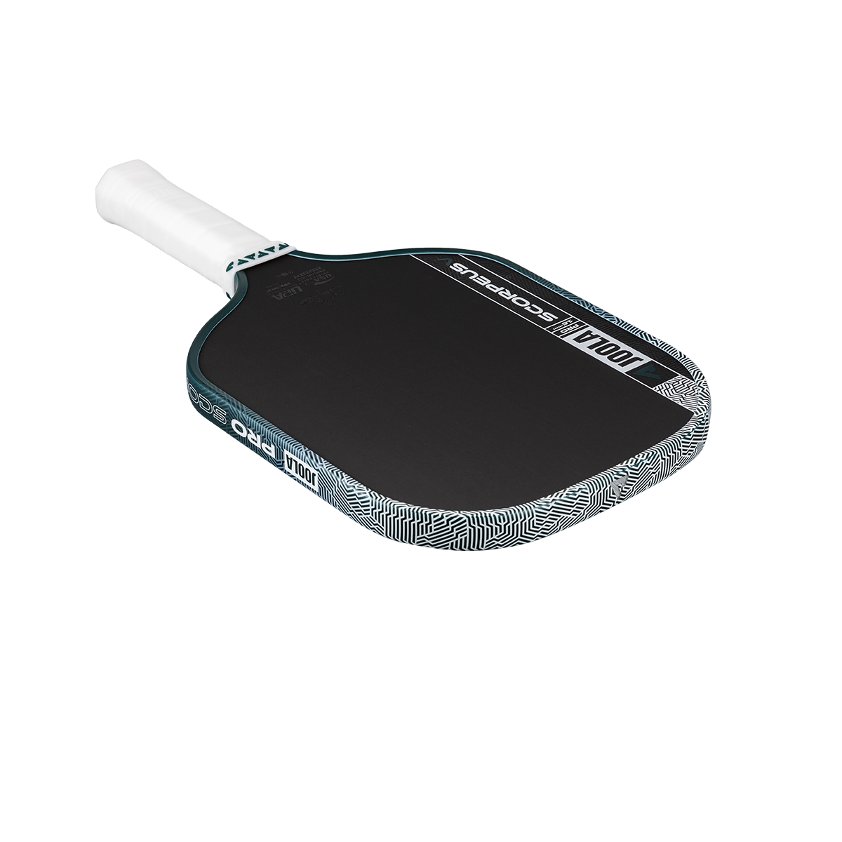 JOOLA Collin Johns Scorpeus Pro V 16mm Pickleball Paddle