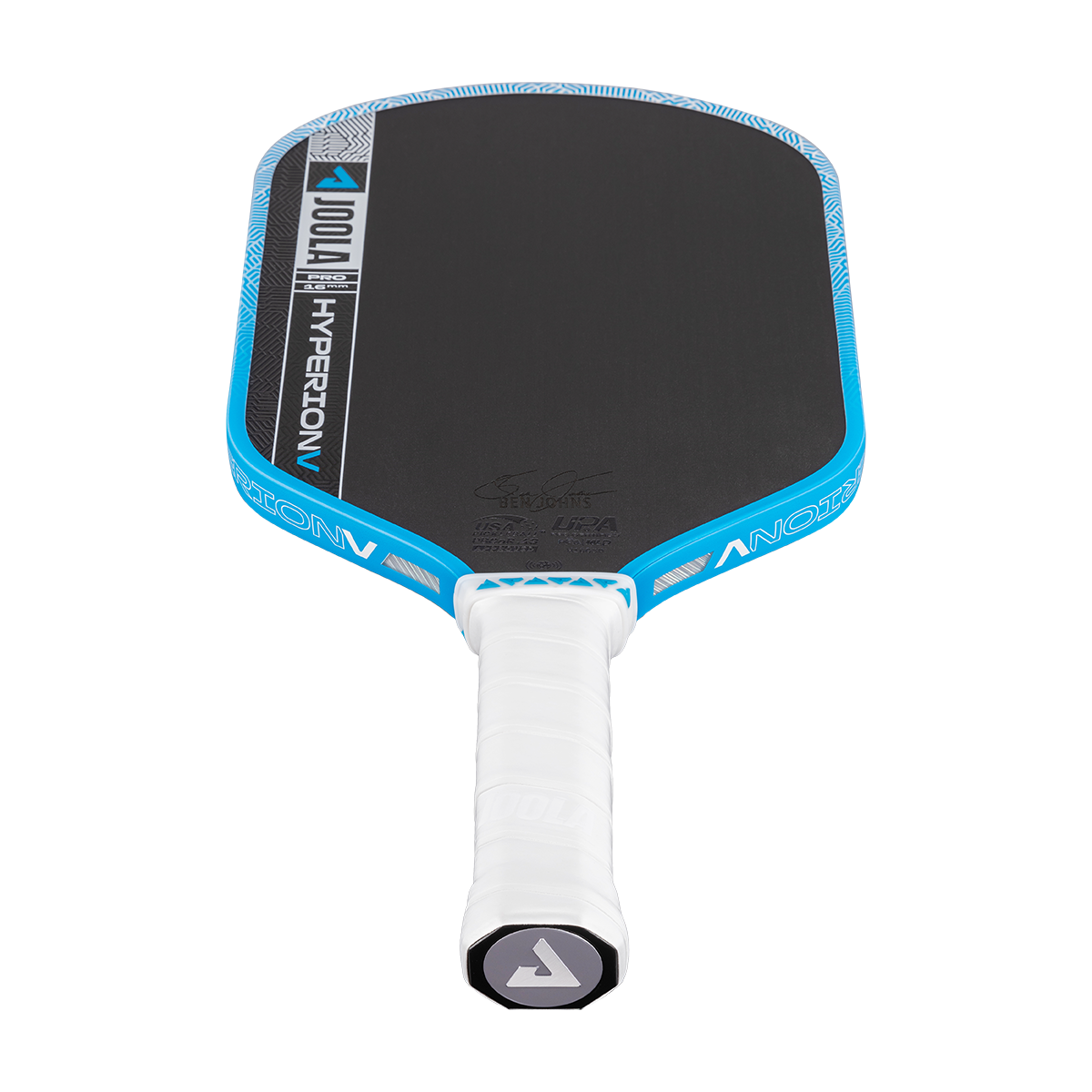 JOOLA Ben Johns Hyperion Pro V 16mm Pickleball Paddle