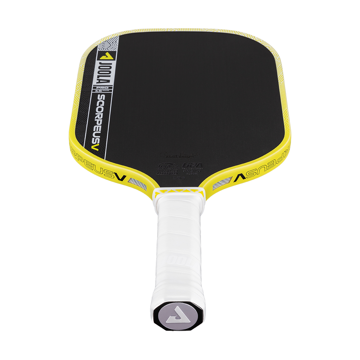 JOOLA Anna Bright Scorpeus Pro V 16mm Pickleball Paddle