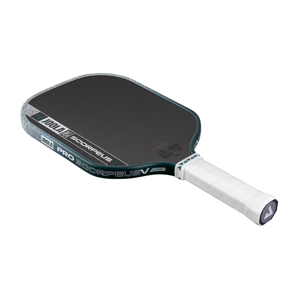 JOOLA Collin Johns Scorpeus Pro V 16mm Pickleball Paddle