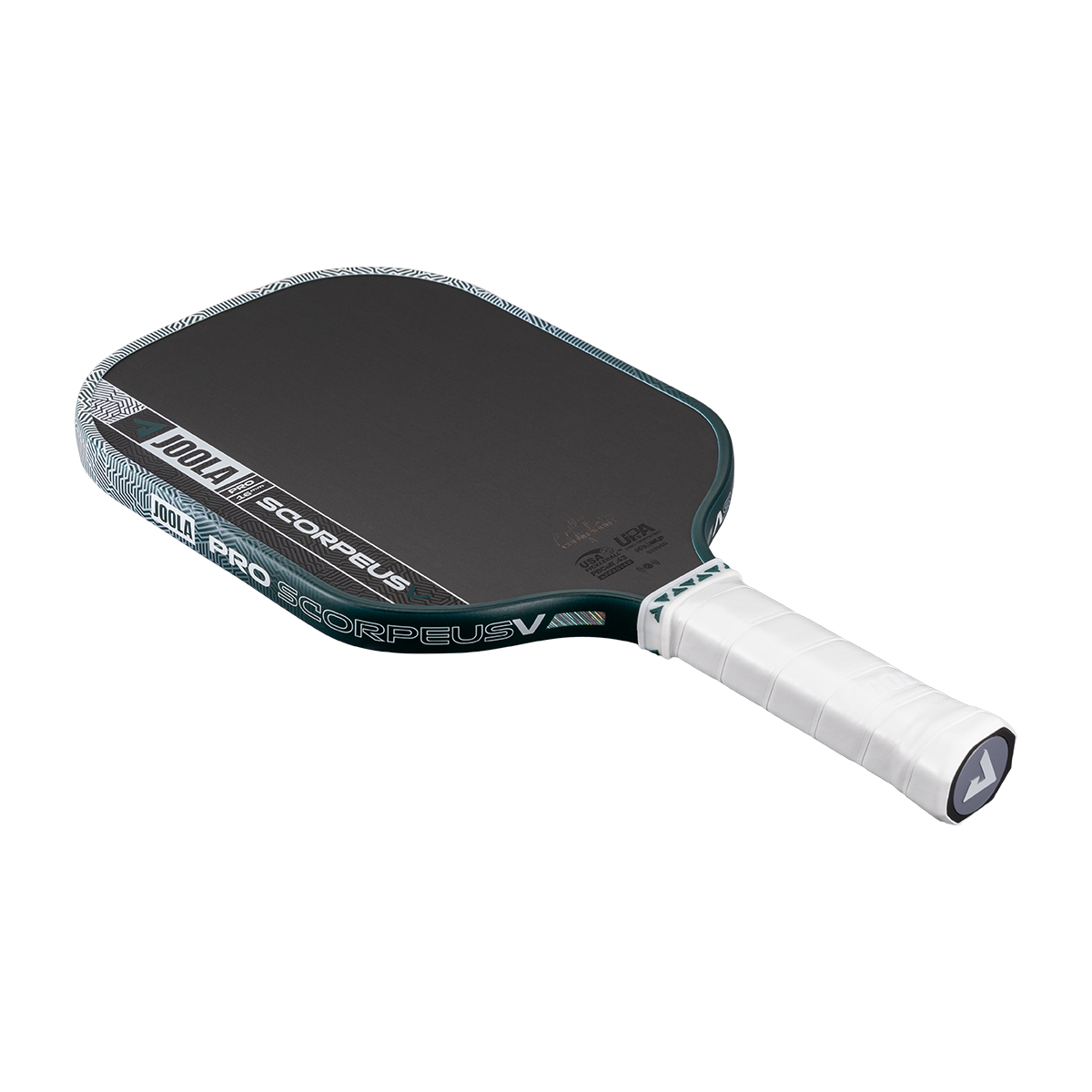 JOOLA Collin Johns Scorpeus Pro V 16mm Pickleball Paddle