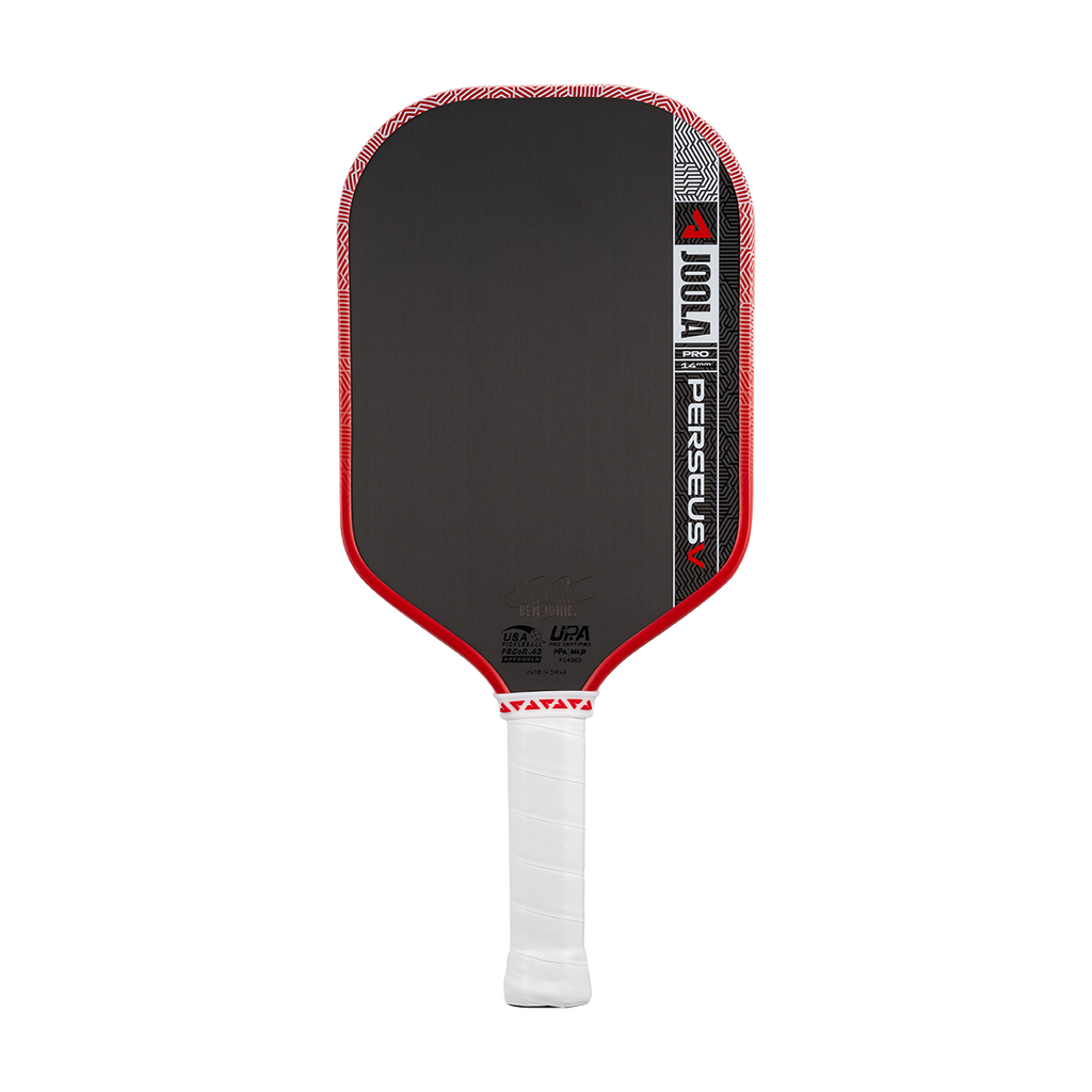 JOOLA Ben Johns Perseus Pro V 14mm Pickleball Paddle