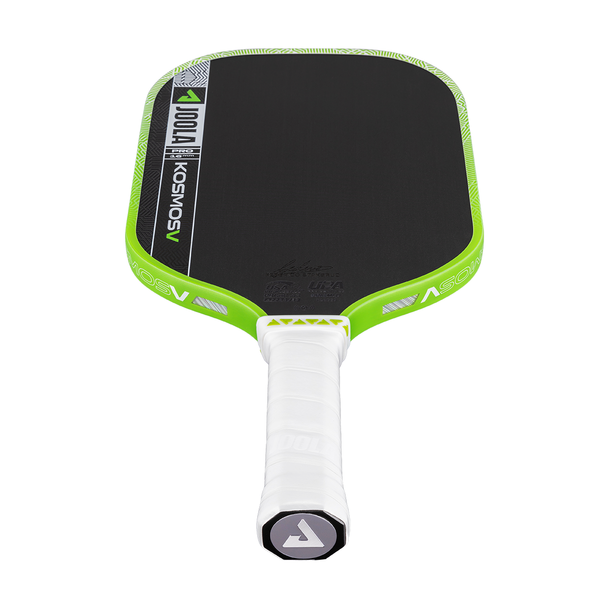 JOOLA Federico Staksrud Kosmos Pro V 16mm Pickleball Paddle