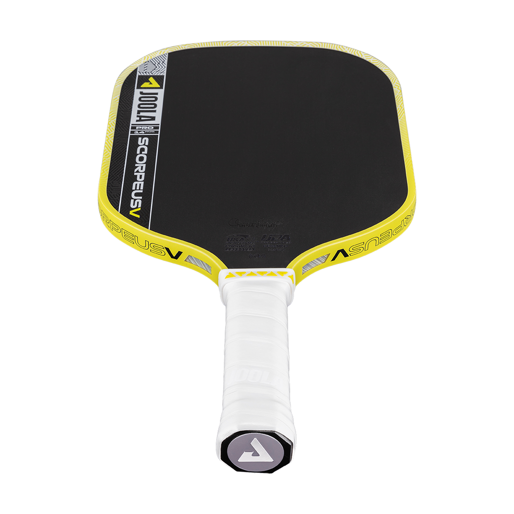 JOOLA Anna Bright Scorpeus Pro V 14mm Pickleball Paddle