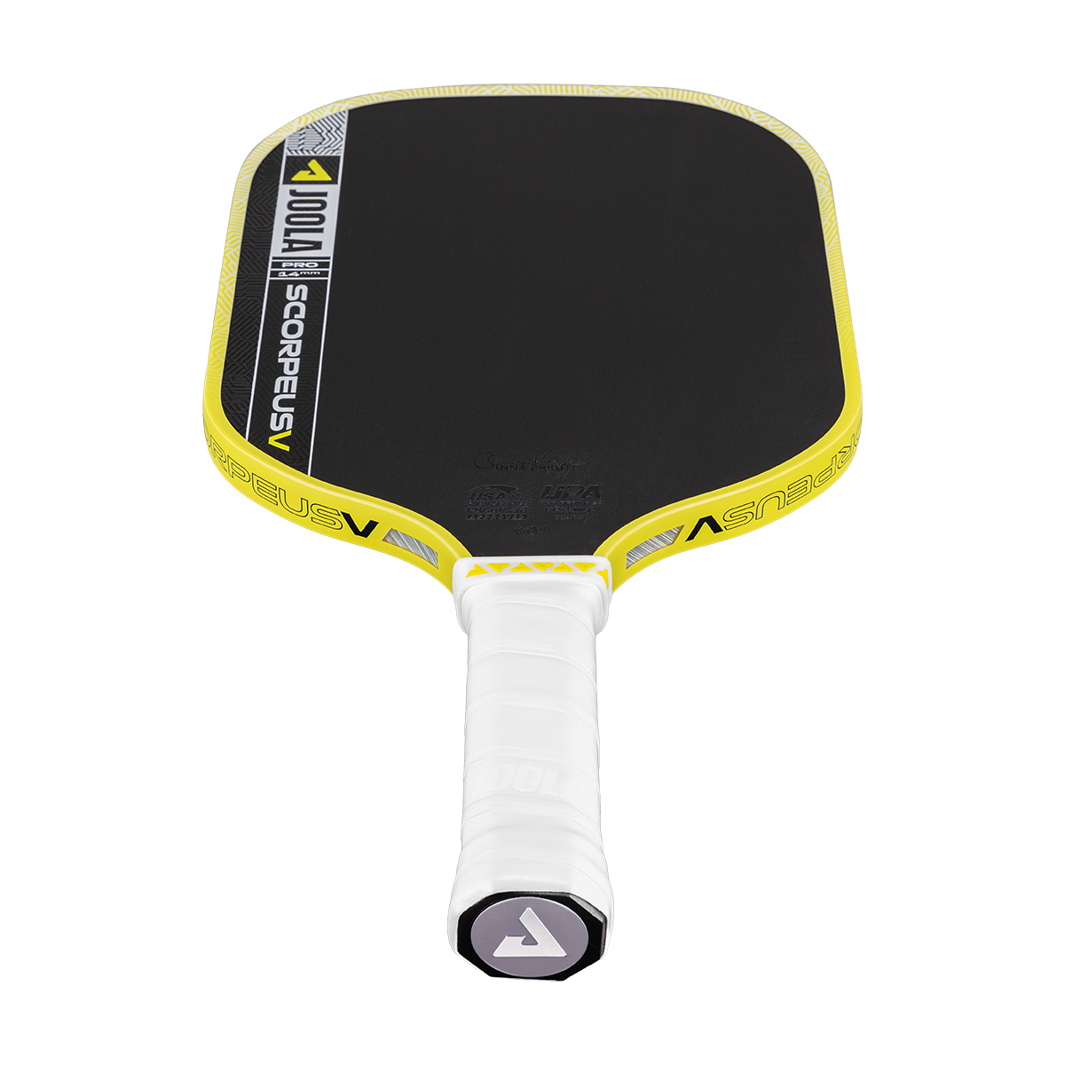 JOOLA Anna Bright Scorpeus Pro V 14mm Pickleball Paddle