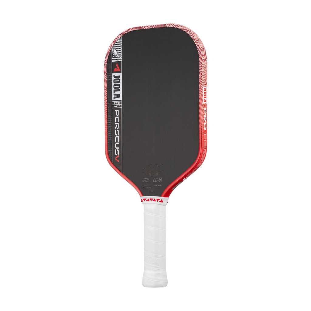 JOOLA Ben Johns Perseus Pro V 14mm Pickleball Paddle