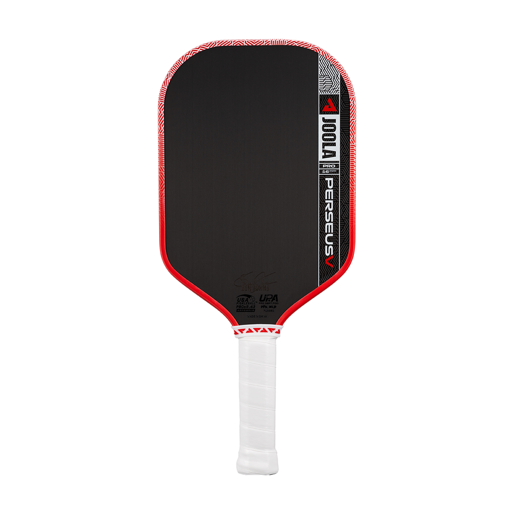 JOOLA Ben Johns Perseus Pro V 16mm Pickleball Paddle