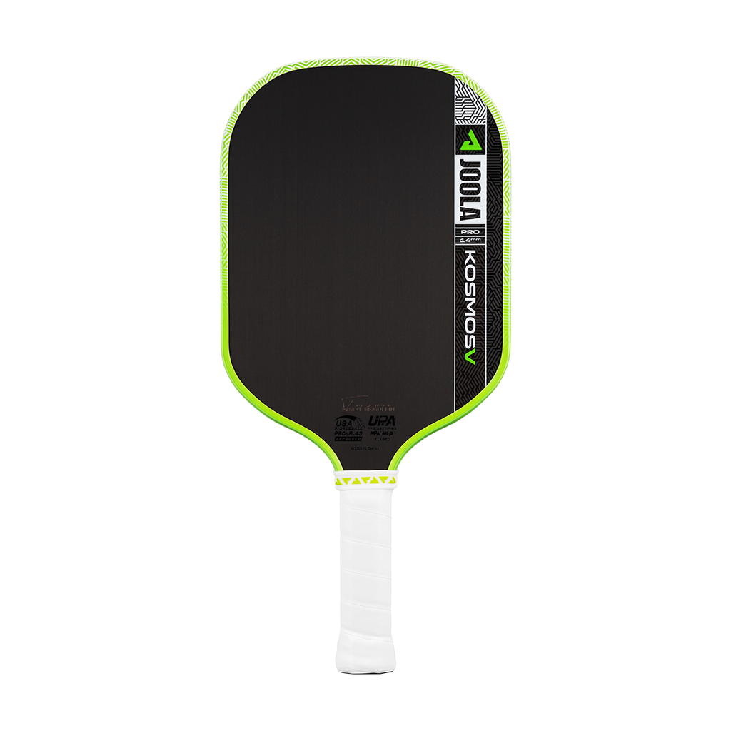 JOOLA Tyson McGuffin Kosmos Pro V 14mm Pickleball Paddle