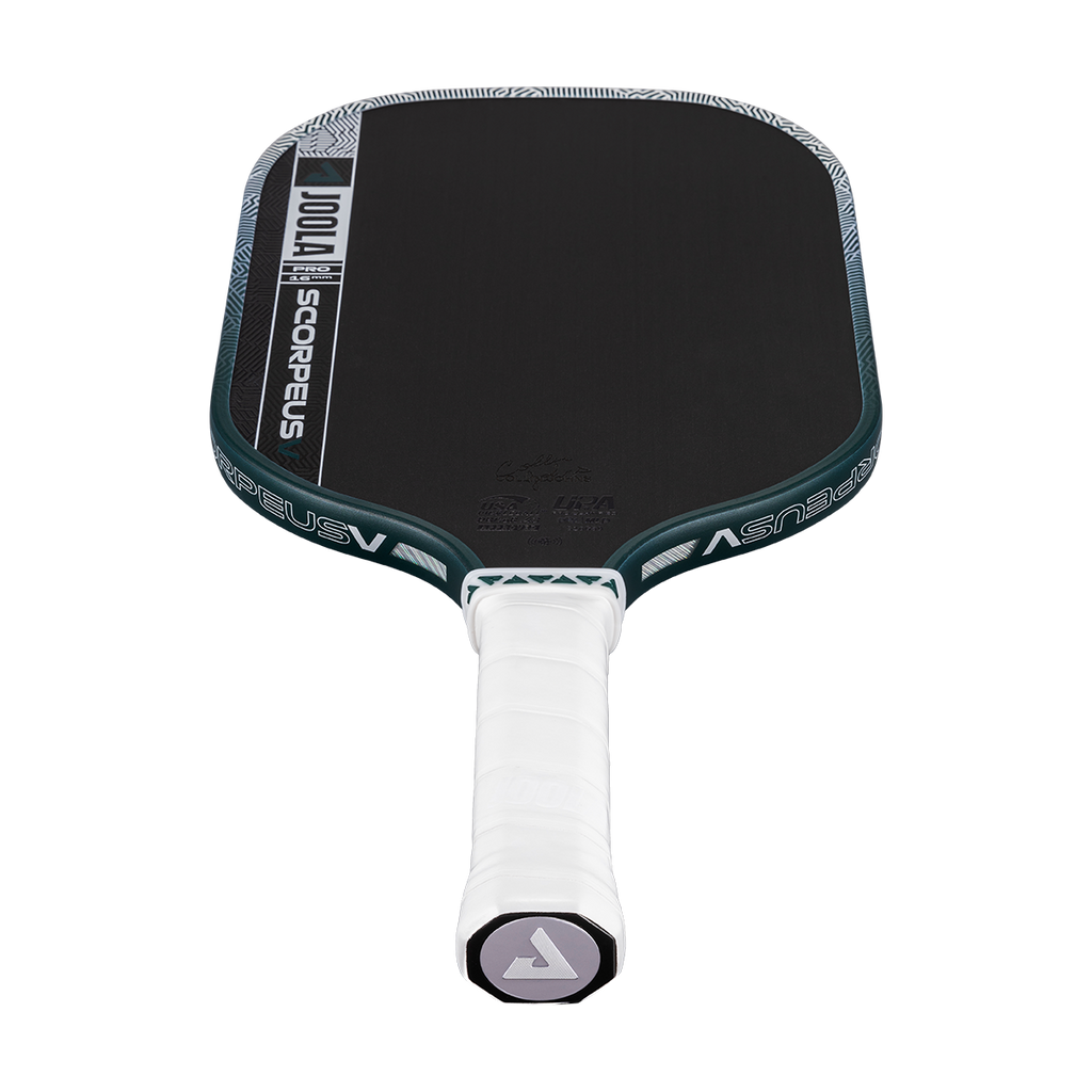 JOOLA Collin Johns Scorpeus Pro V 16mm Pickleball Paddle