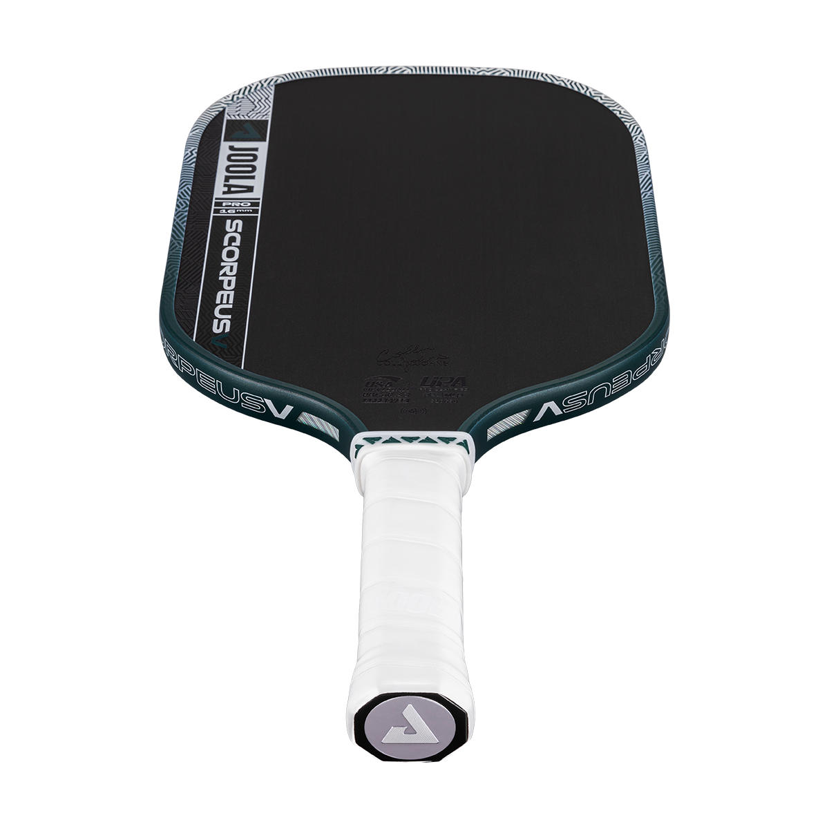 JOOLA Collin Johns Scorpeus Pro V 16mm Pickleball Paddle