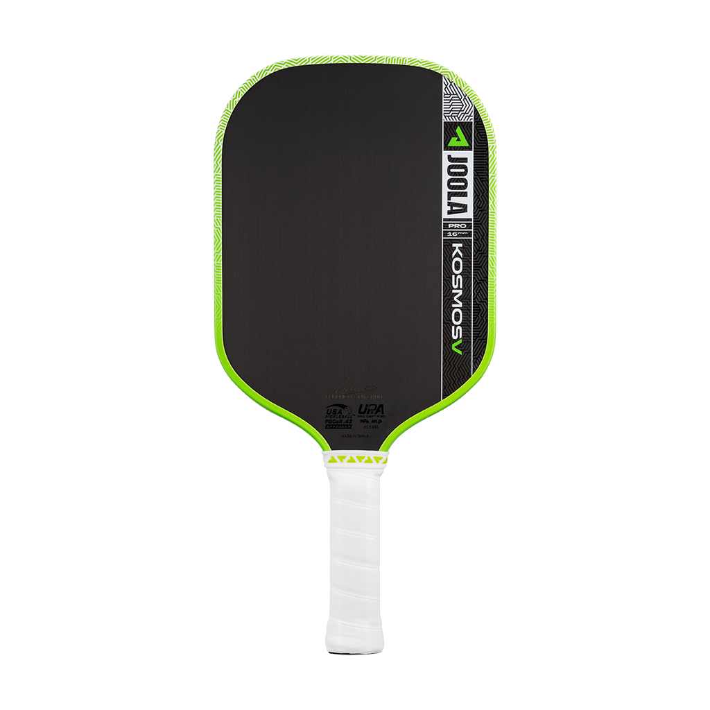 JOOLA Federico Staksrud Kosmos Pro V 16mm Pickleball Paddle