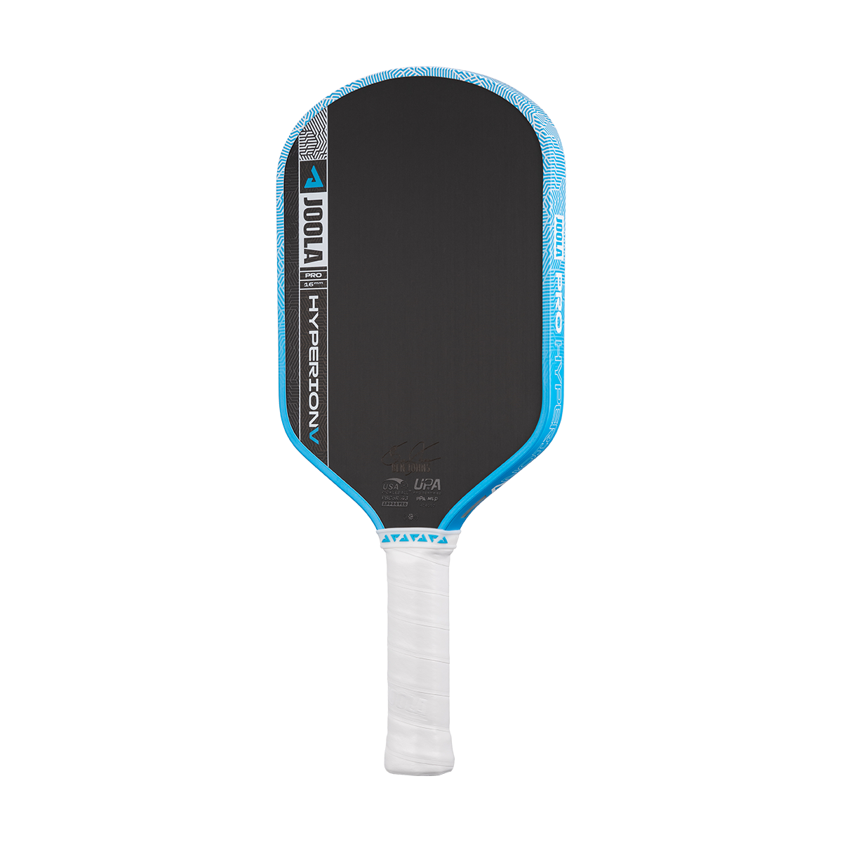 JOOLA Ben Johns Hyperion Pro V 16mm Pickleball Paddle
