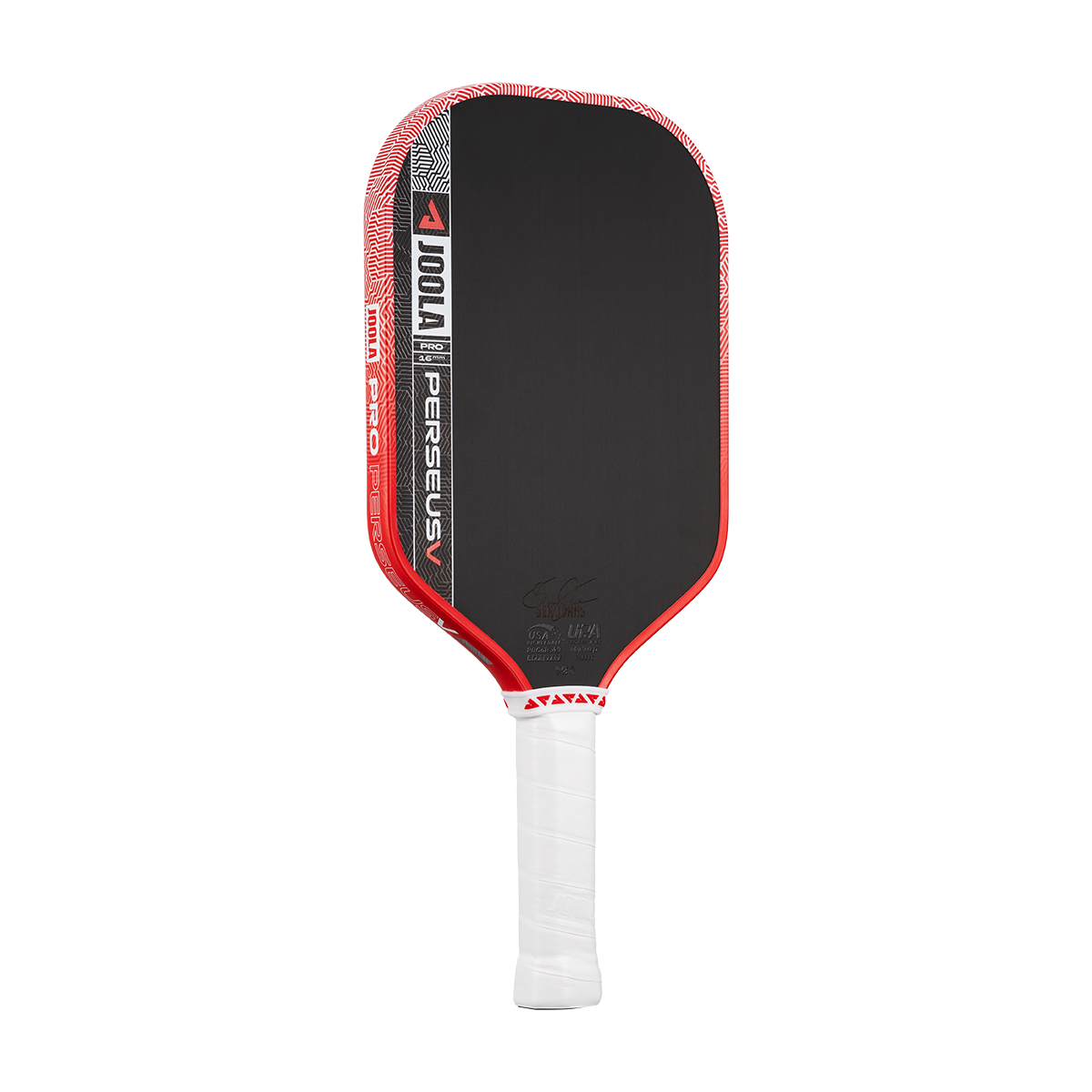 JOOLA Ben Johns Perseus Pro V 16mm Pickleball Paddle