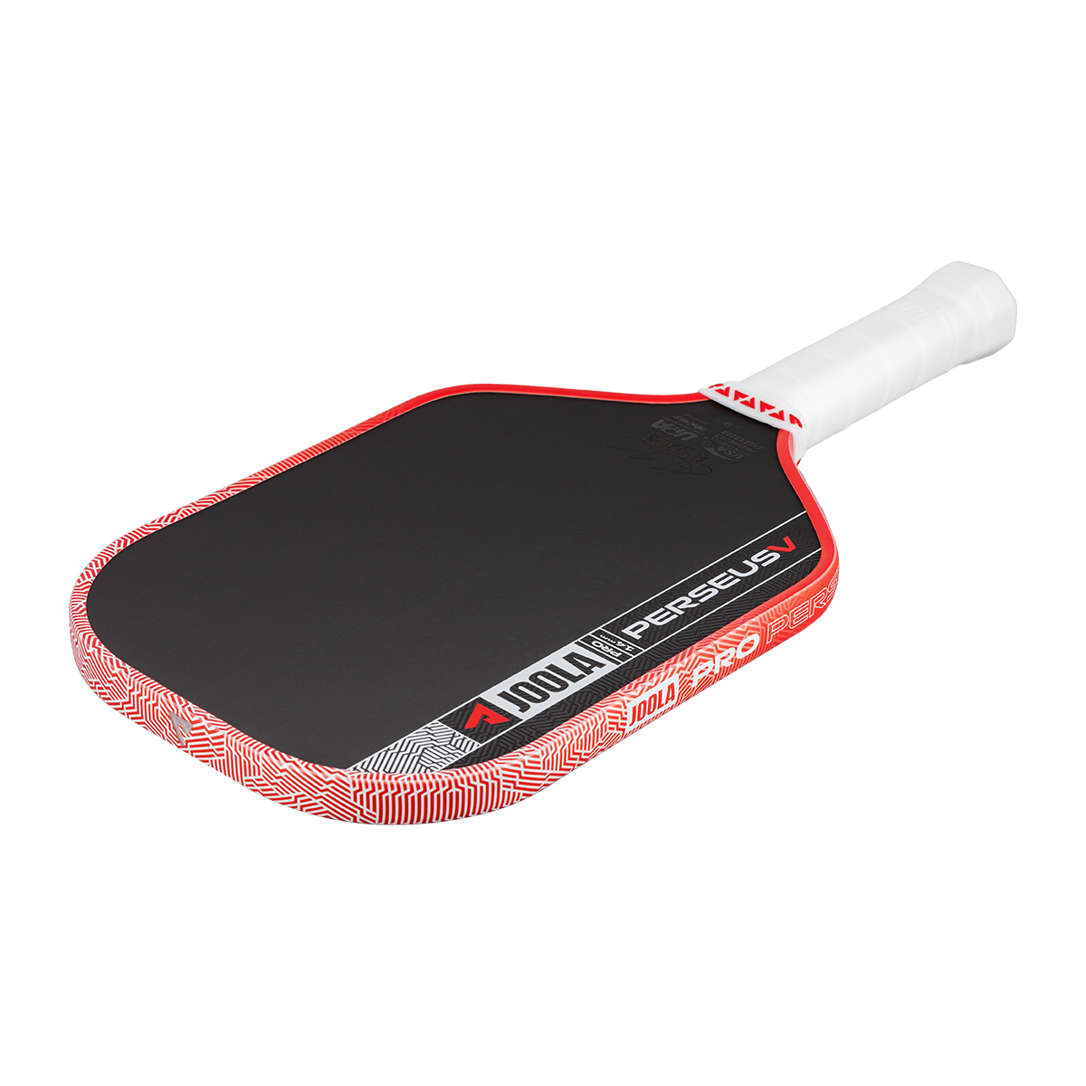 JOOLA Ben Johns Perseus Pro V 14mm Pickleball Paddle