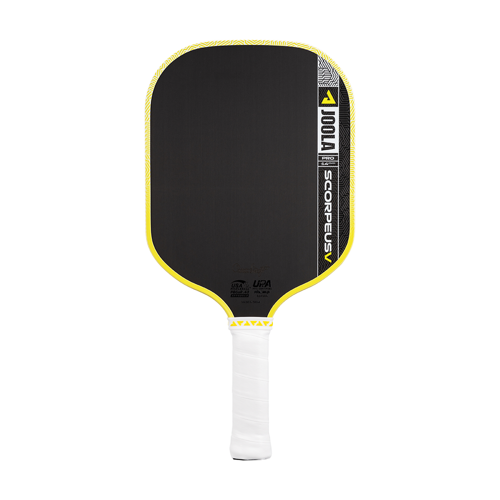 JOOLA Anna Bright Scorpeus Pro V 14mm Pickleball Paddle