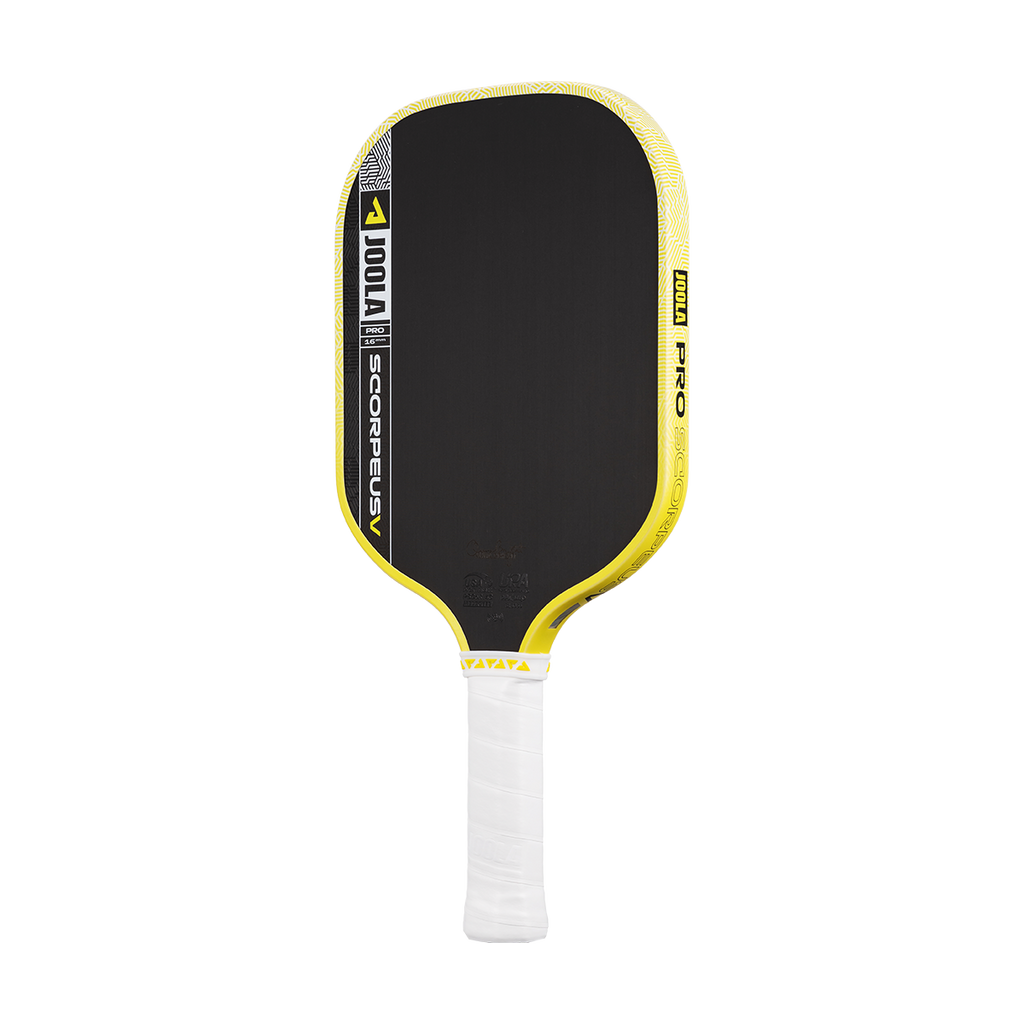 JOOLA Anna Bright Scorpeus Pro V 16mm Pickleball Paddle