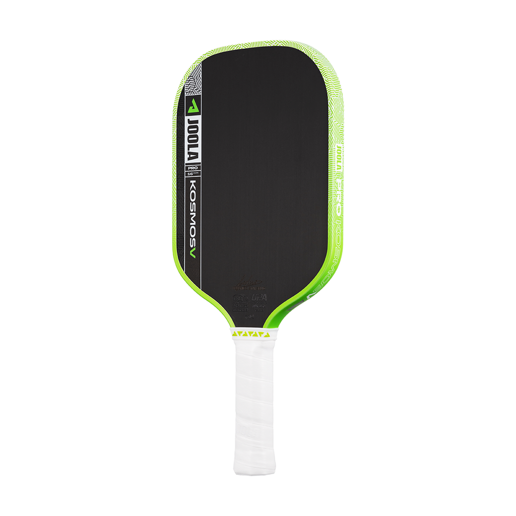 JOOLA Federico Staksrud Kosmos Pro V 16mm Pickleball Paddle