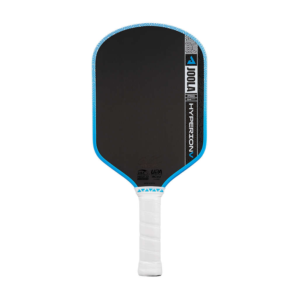JOOLA Ben Johns Hyperion Pro V 14mm Pickleball Paddle