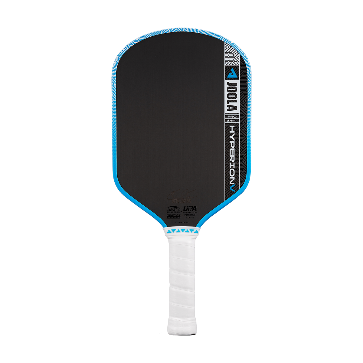 JOOLA Ben Johns Hyperion Pro V 14mm Pickleball Paddle