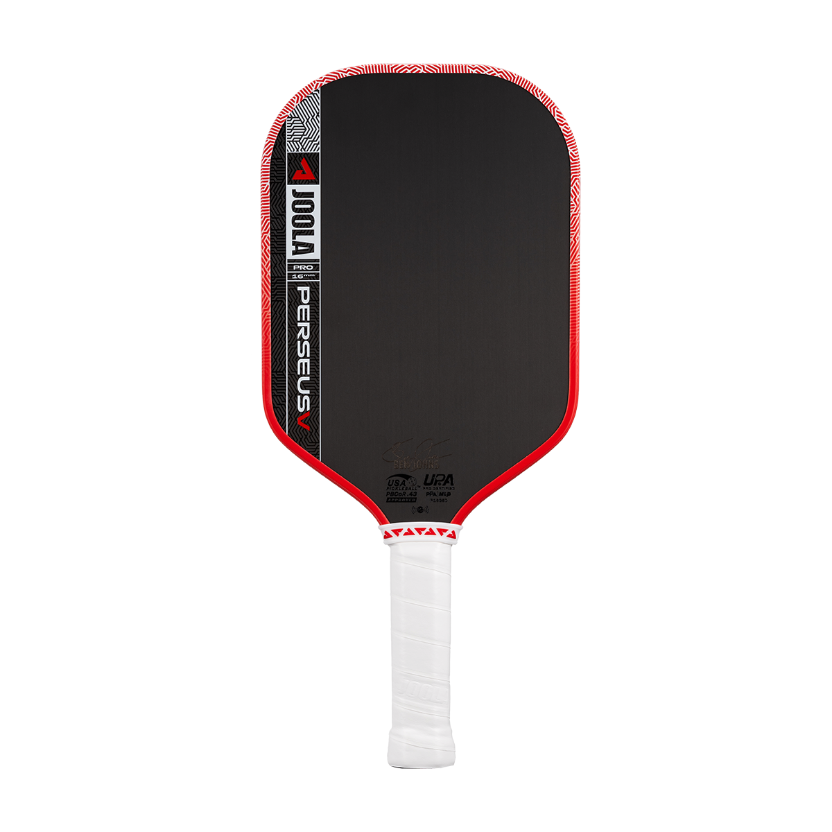 JOOLA Ben Johns Perseus Pro V 16mm Pickleball Paddle