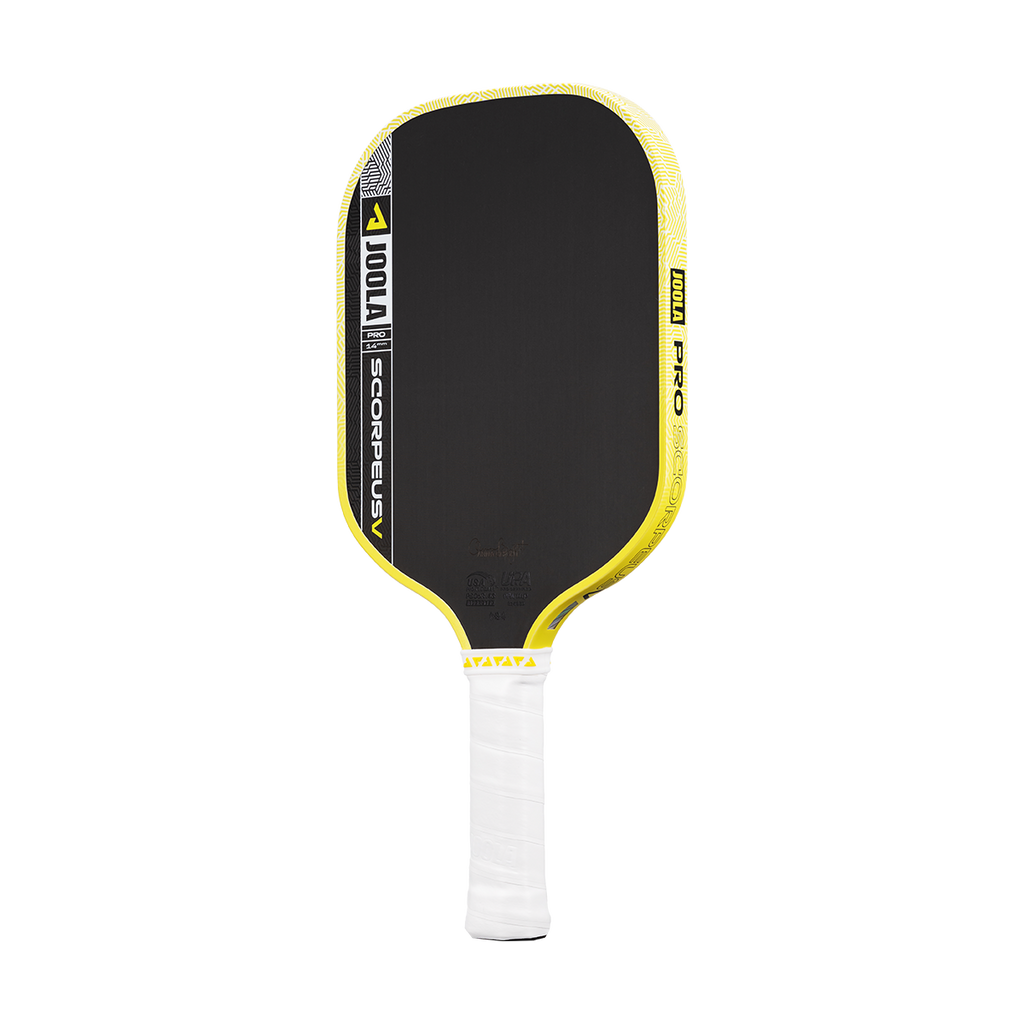 JOOLA Anna Bright Scorpeus Pro V 14mm Pickleball Paddle