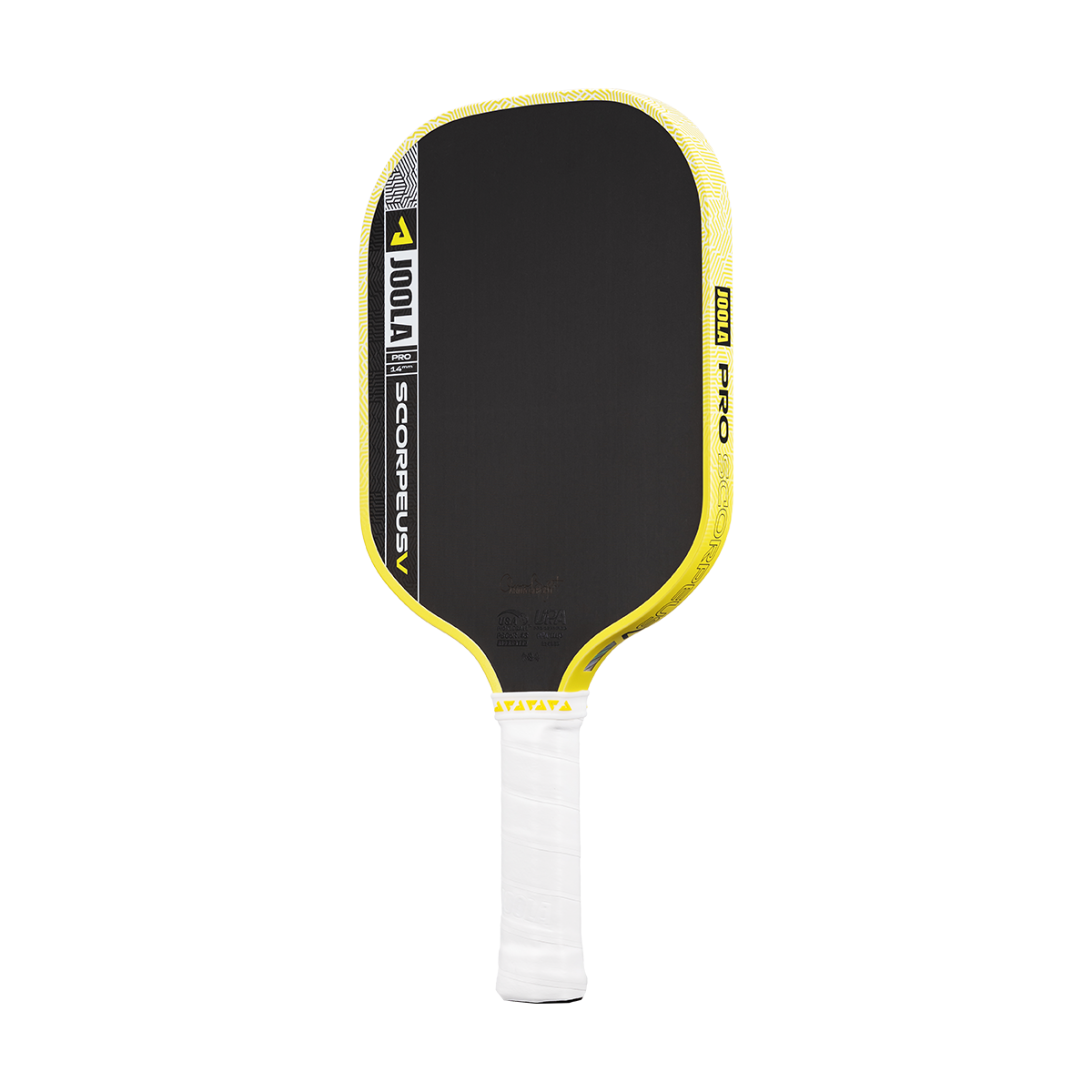 JOOLA Anna Bright Scorpeus Pro V 14mm Pickleball Paddle