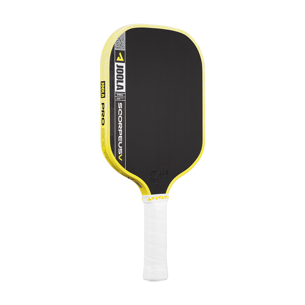 JOOLA Anna Bright Scorpeus Pro V 16mm Pickleball Paddle