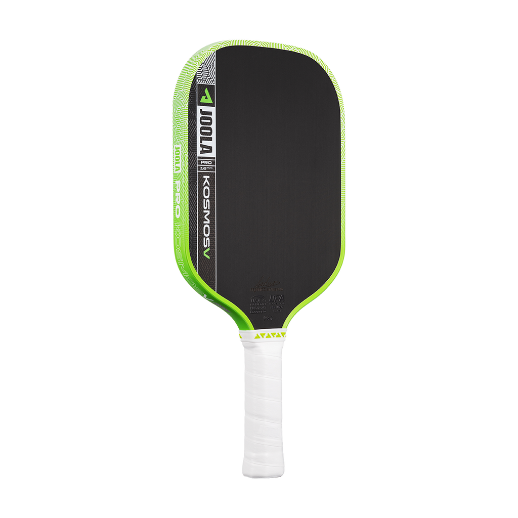 JOOLA Federico Staksrud Kosmos Pro V 16mm Pickleball Paddle