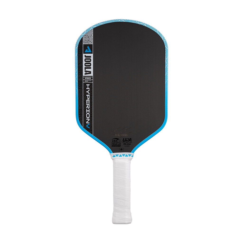 JOOLA Ben Johns Hyperion Pro V 16mm Pickleball Paddle