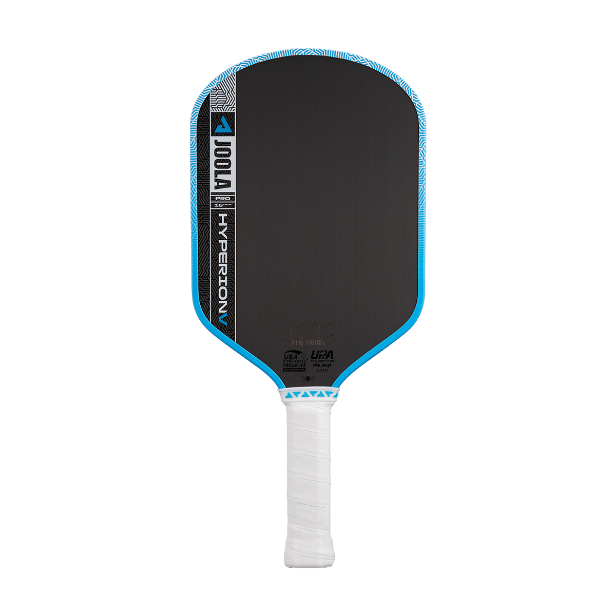 JOOLA Ben Johns Hyperion Pro V 16mm Pickleball Paddle