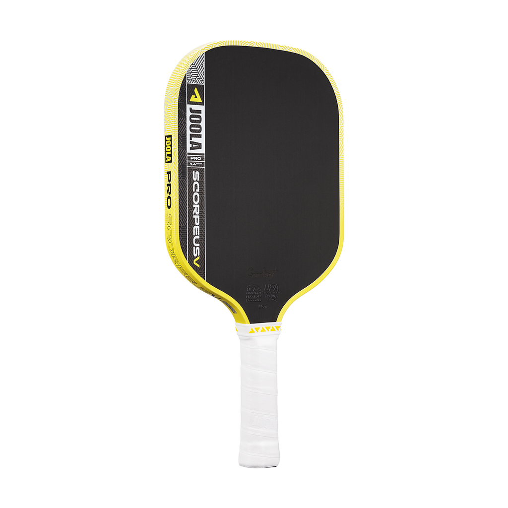 JOOLA Anna Bright Scorpeus Pro V 14mm Pickleball Paddle