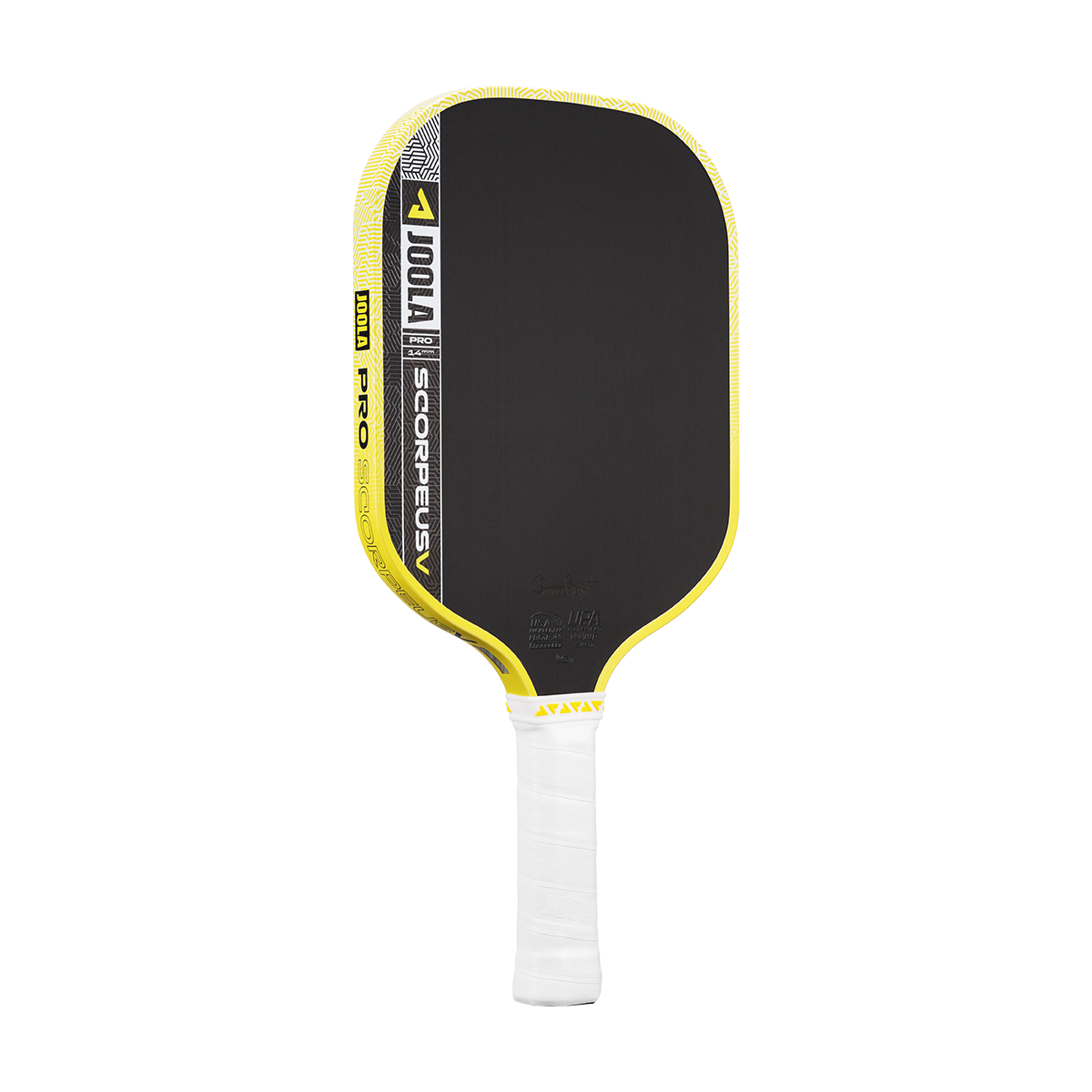 JOOLA Anna Bright Scorpeus Pro V 14mm Pickleball Paddle