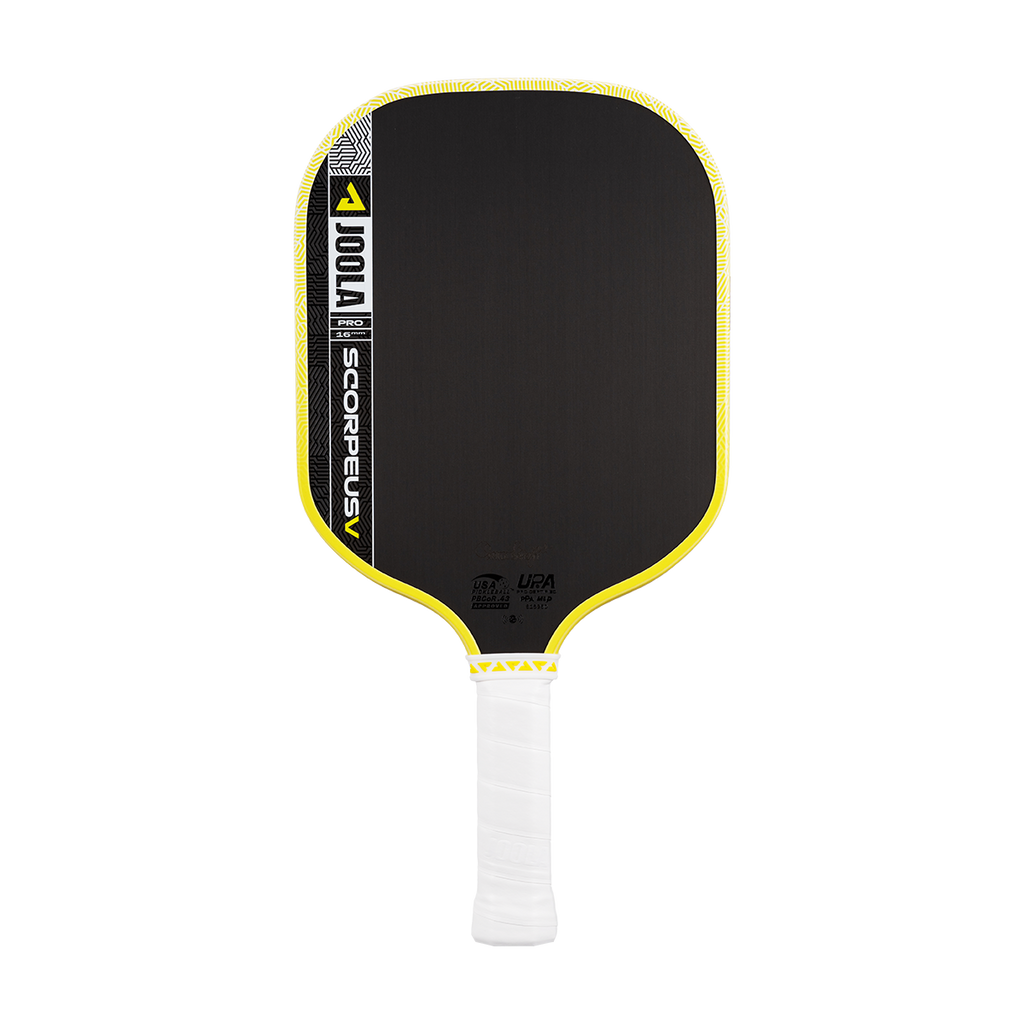 JOOLA Anna Bright Scorpeus Pro V 16mm Pickleball Paddle
