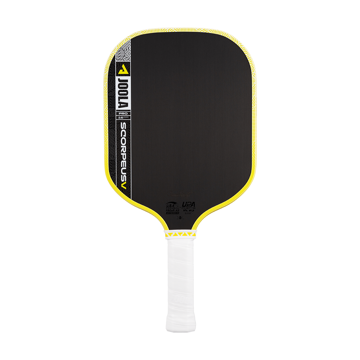 JOOLA Anna Bright Scorpeus Pro V 16mm Pickleball Paddle