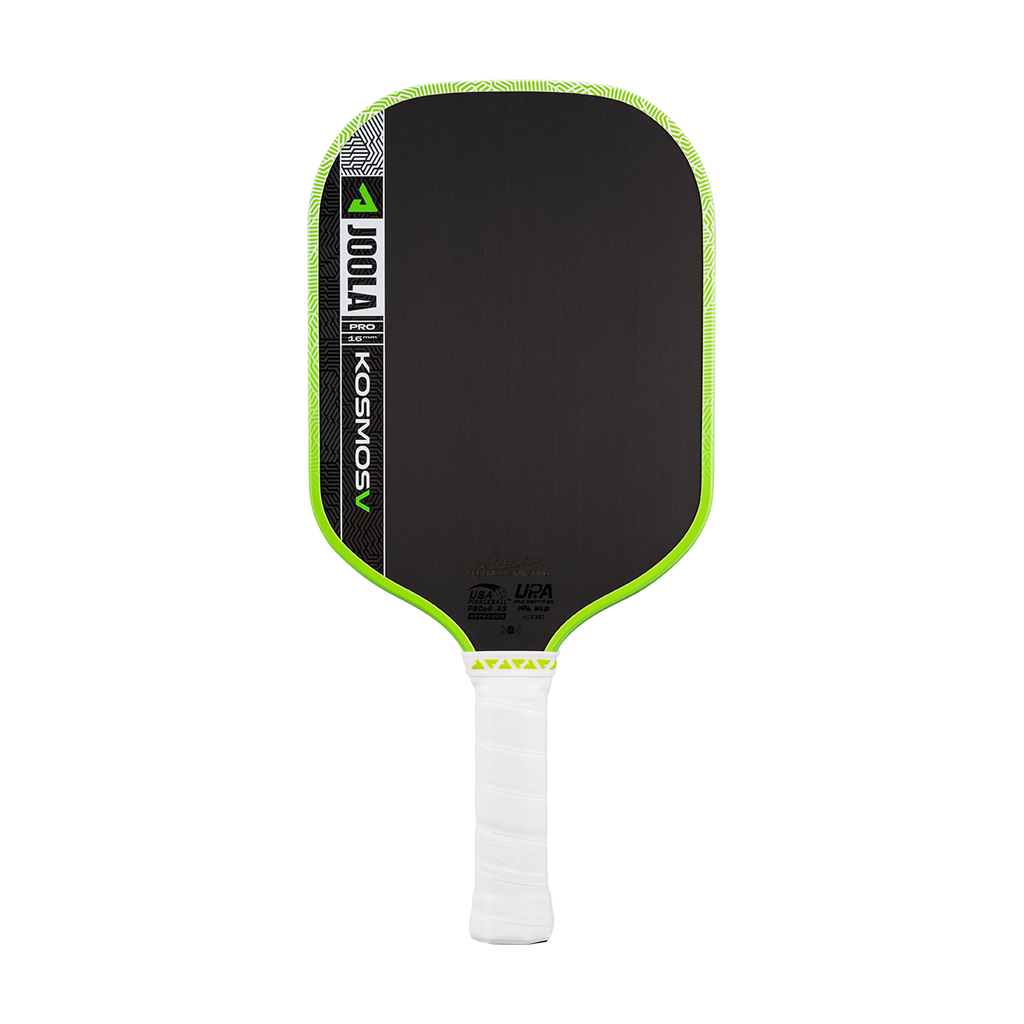 JOOLA Federico Staksrud Kosmos Pro V 16mm Pickleball Paddle