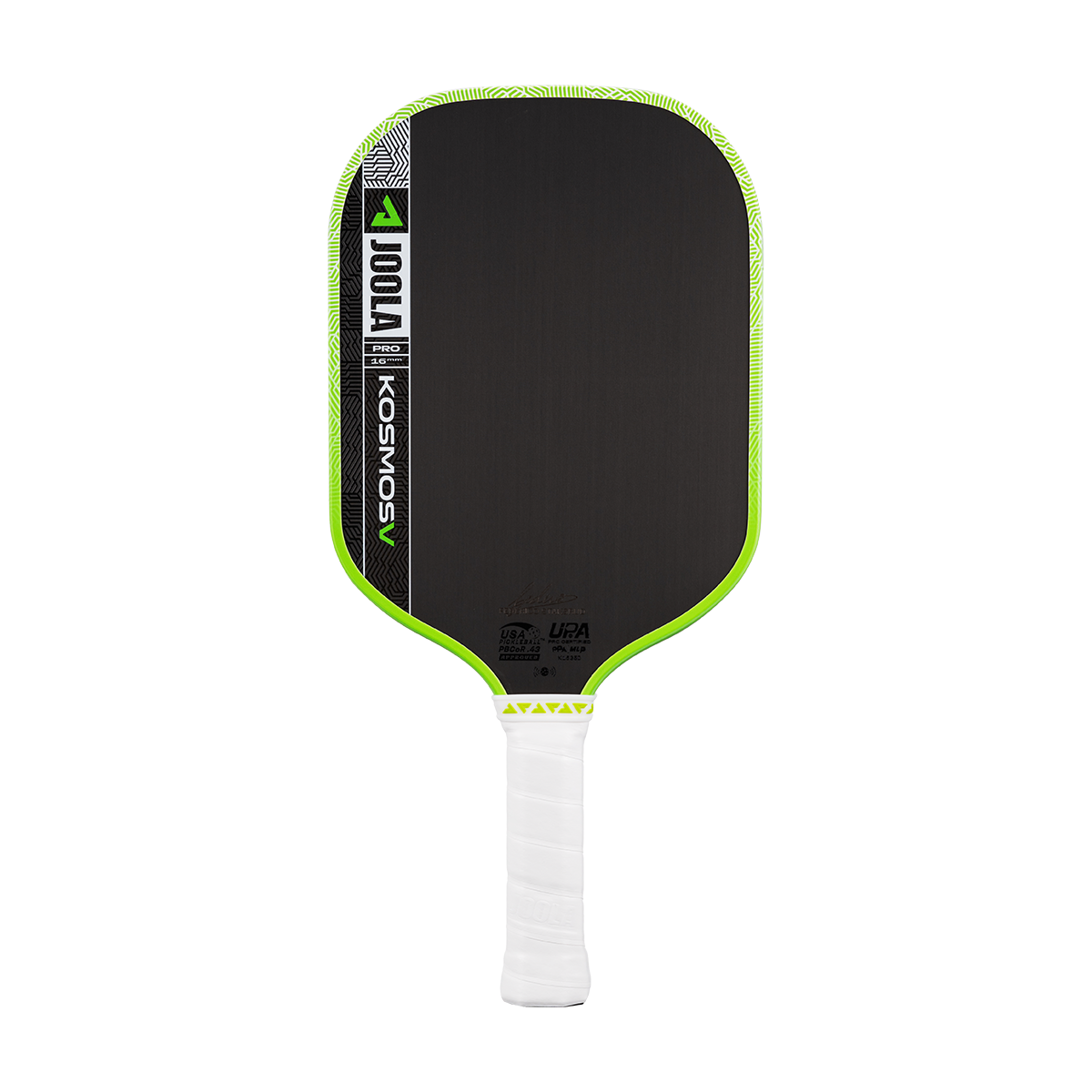JOOLA Federico Staksrud Kosmos Pro V 16mm Pickleball Paddle
