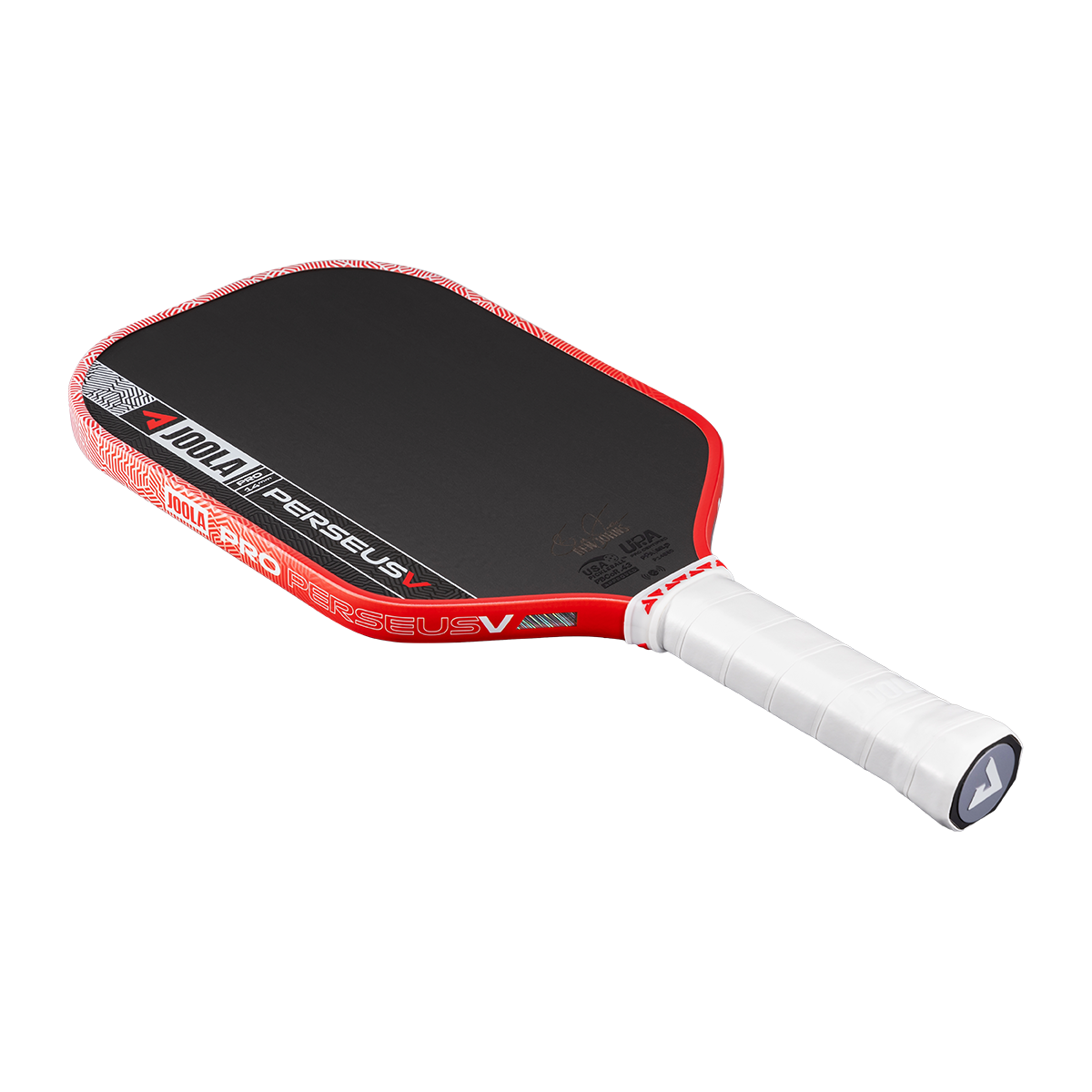 JOOLA Ben Johns Perseus Pro V 14mm Pickleball Paddle