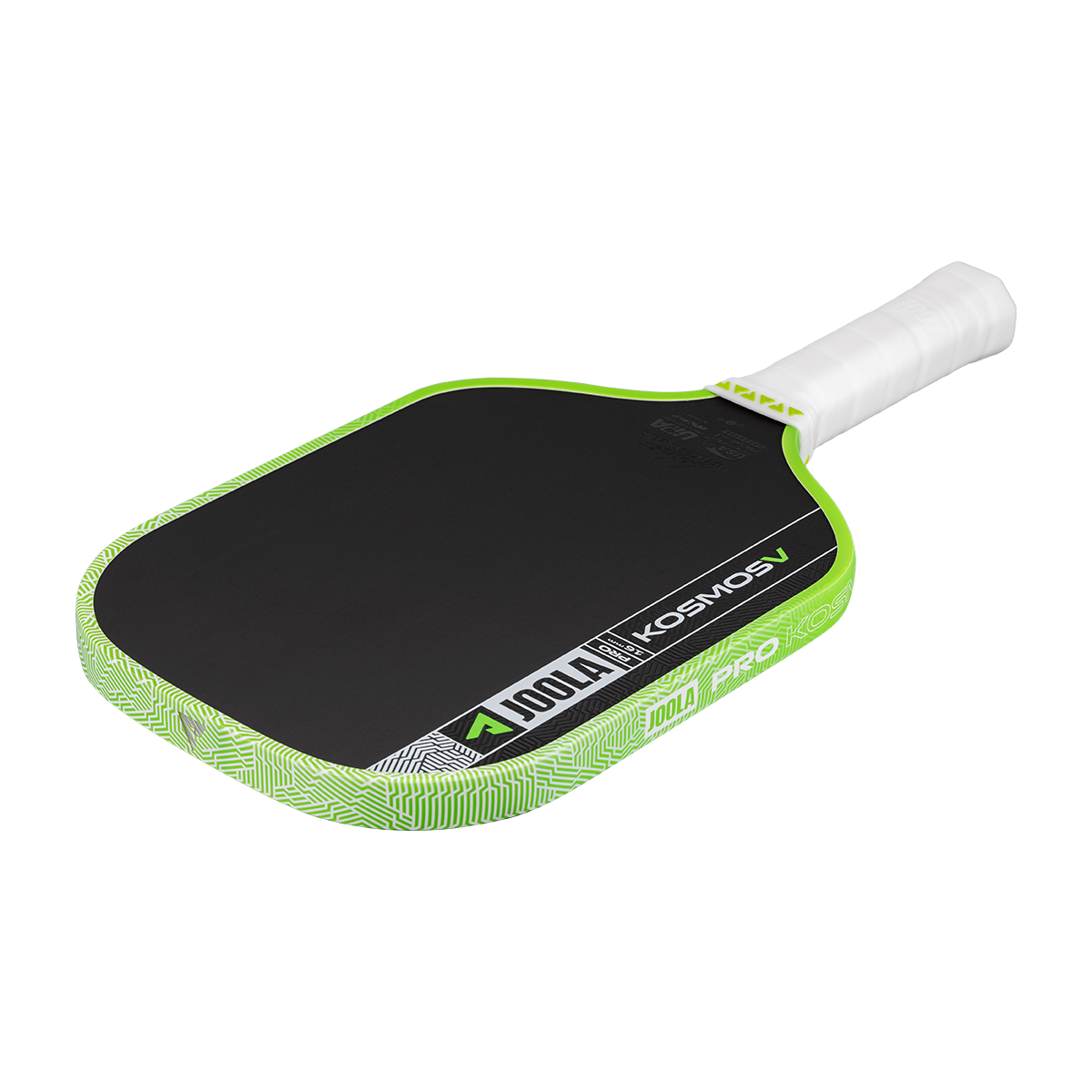 JOOLA Federico Staksrud Kosmos Pro V 16mm Pickleball Paddle