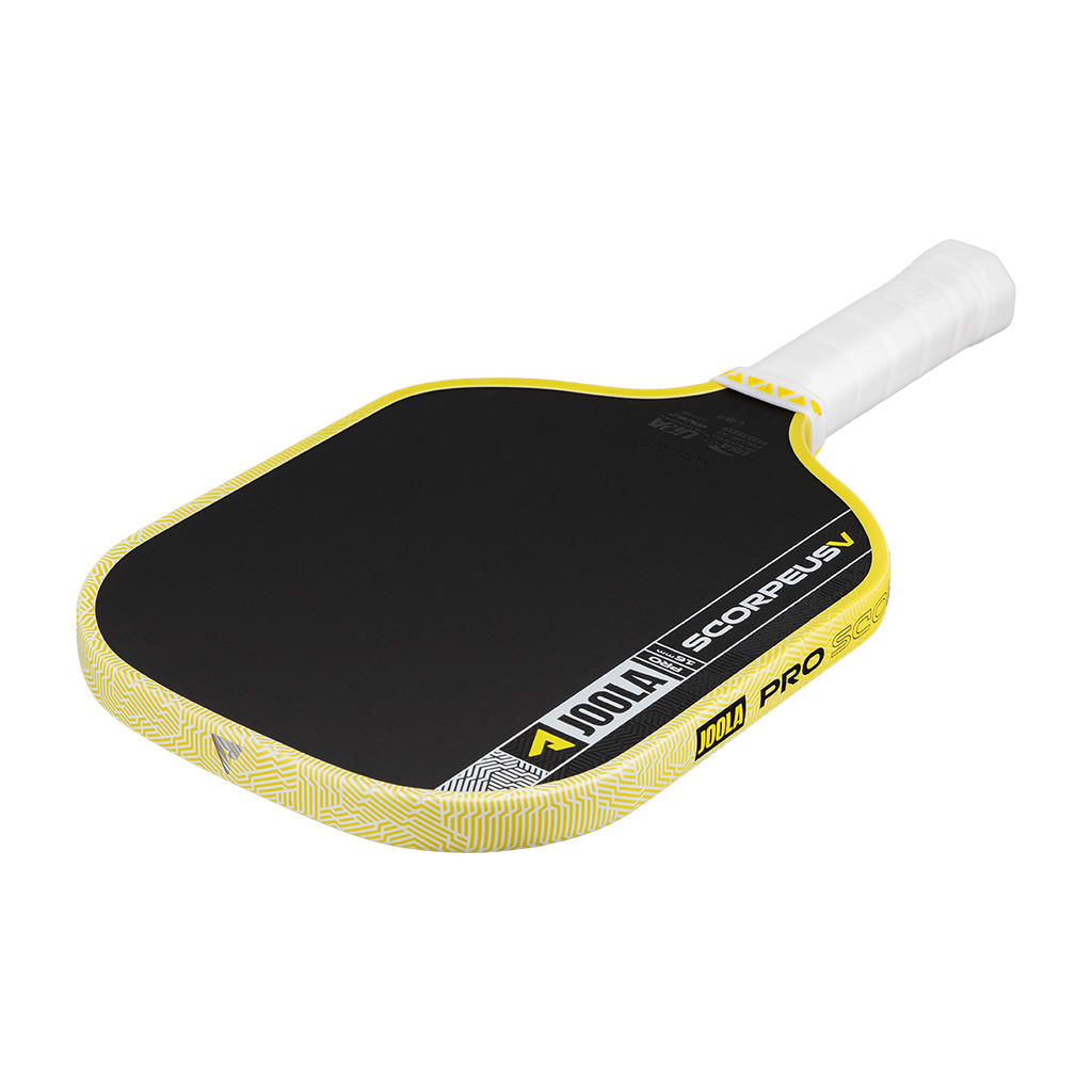 JOOLA Anna Bright Scorpeus Pro V 16mm Pickleball Paddle