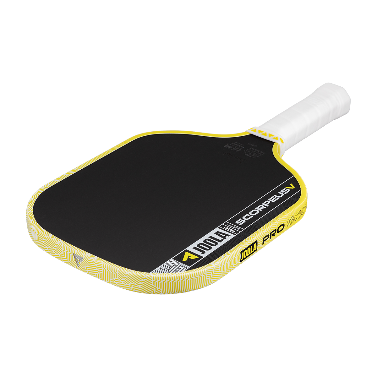 JOOLA Anna Bright Scorpeus Pro V 16mm Pickleball Paddle