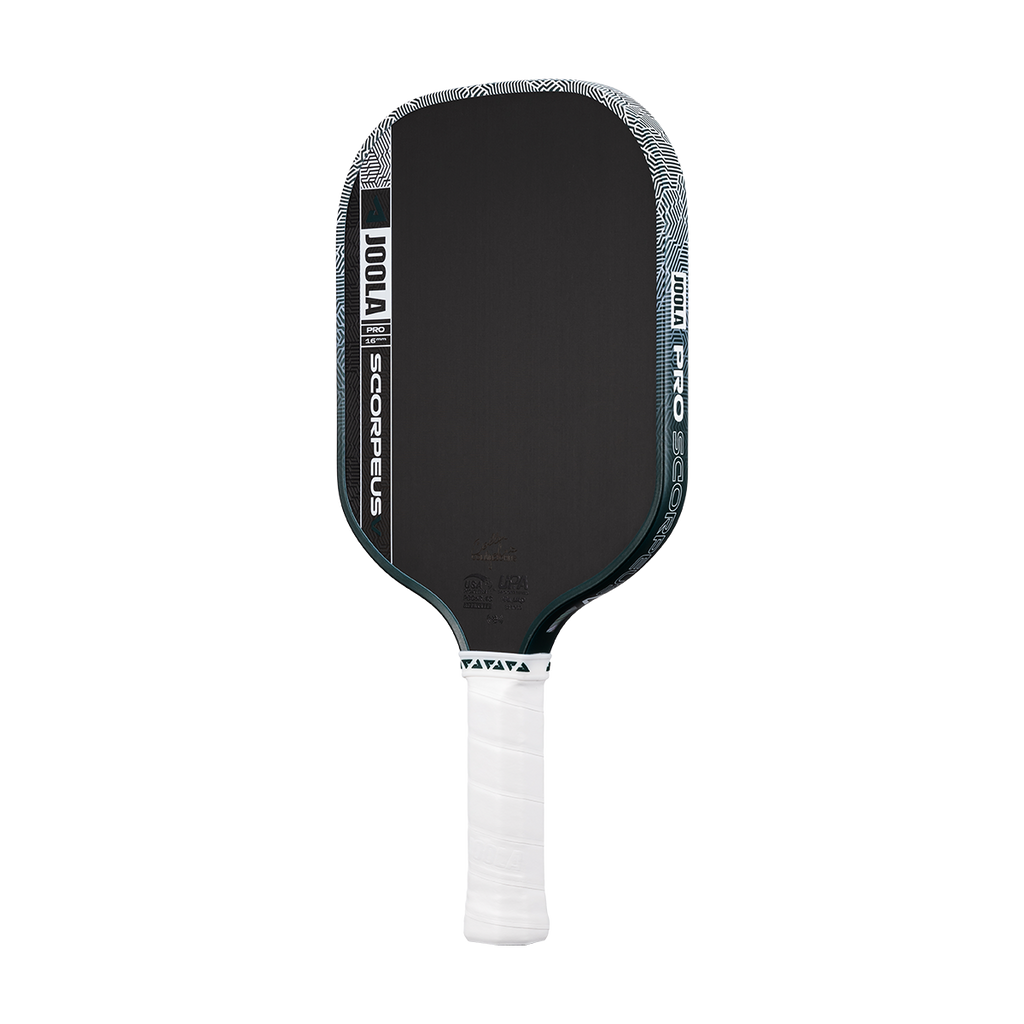 JOOLA Collin Johns Scorpeus Pro V 16mm Pickleball Paddle