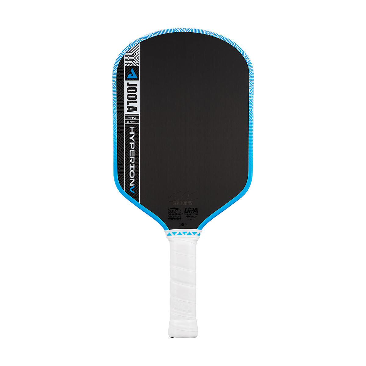 JOOLA Ben Johns Hyperion Pro V 14mm Pickleball Paddle