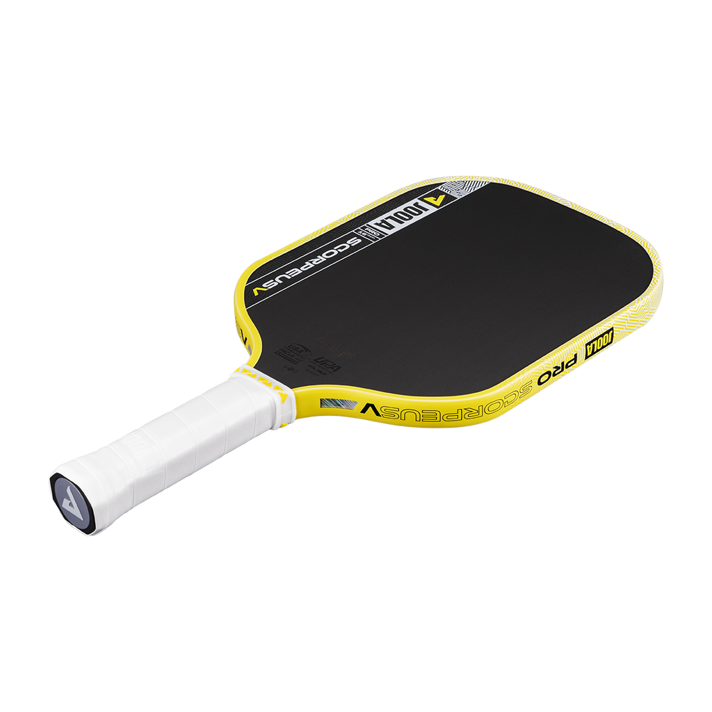 JOOLA Anna Bright Scorpeus Pro V 16mm Pickleball Paddle