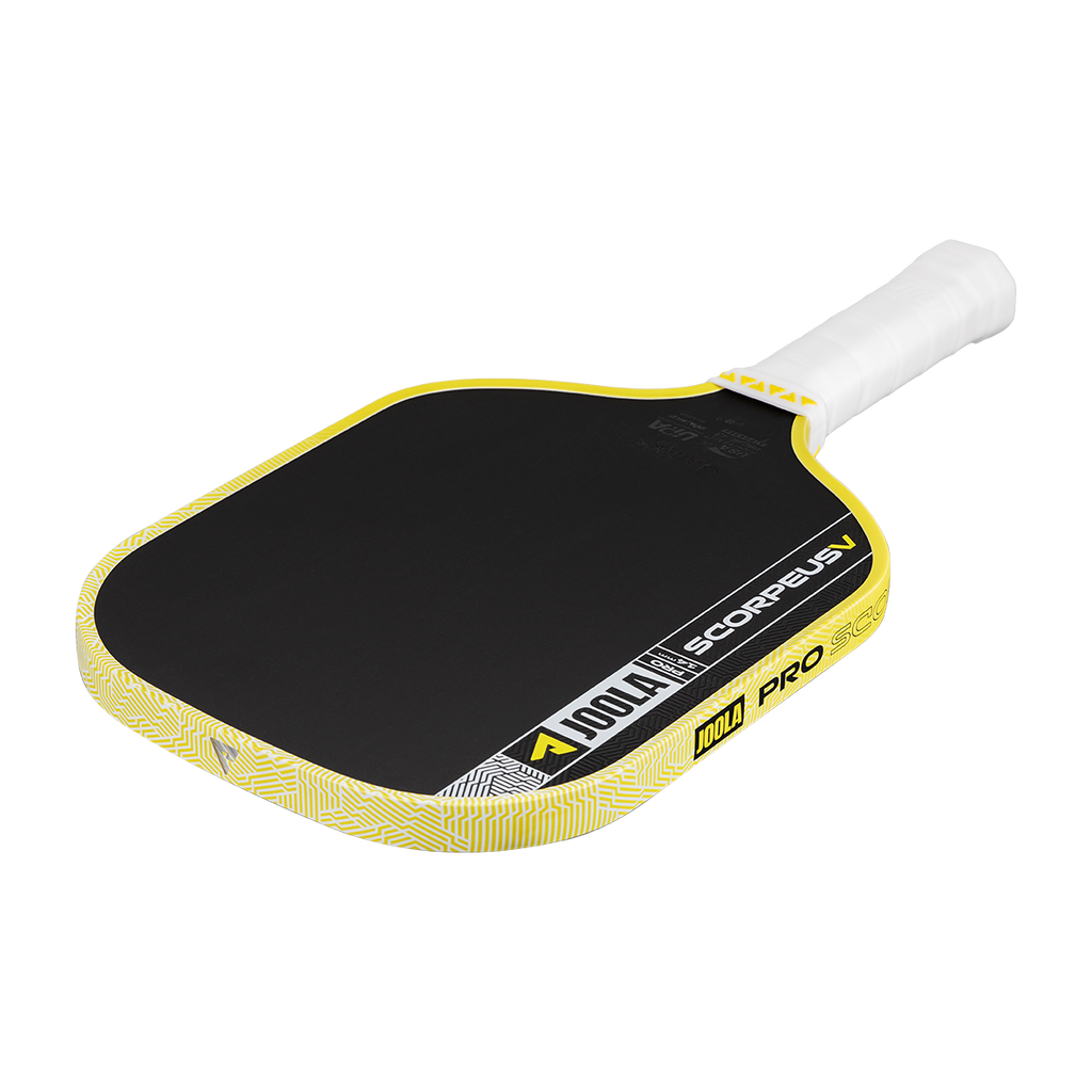 JOOLA Anna Bright Scorpeus Pro V 14mm Pickleball Paddle