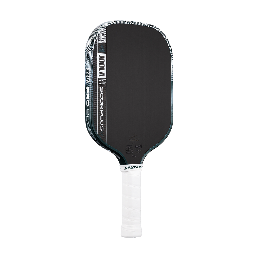 JOOLA Collin Johns Scorpeus Pro V 16mm Pickleball Paddle