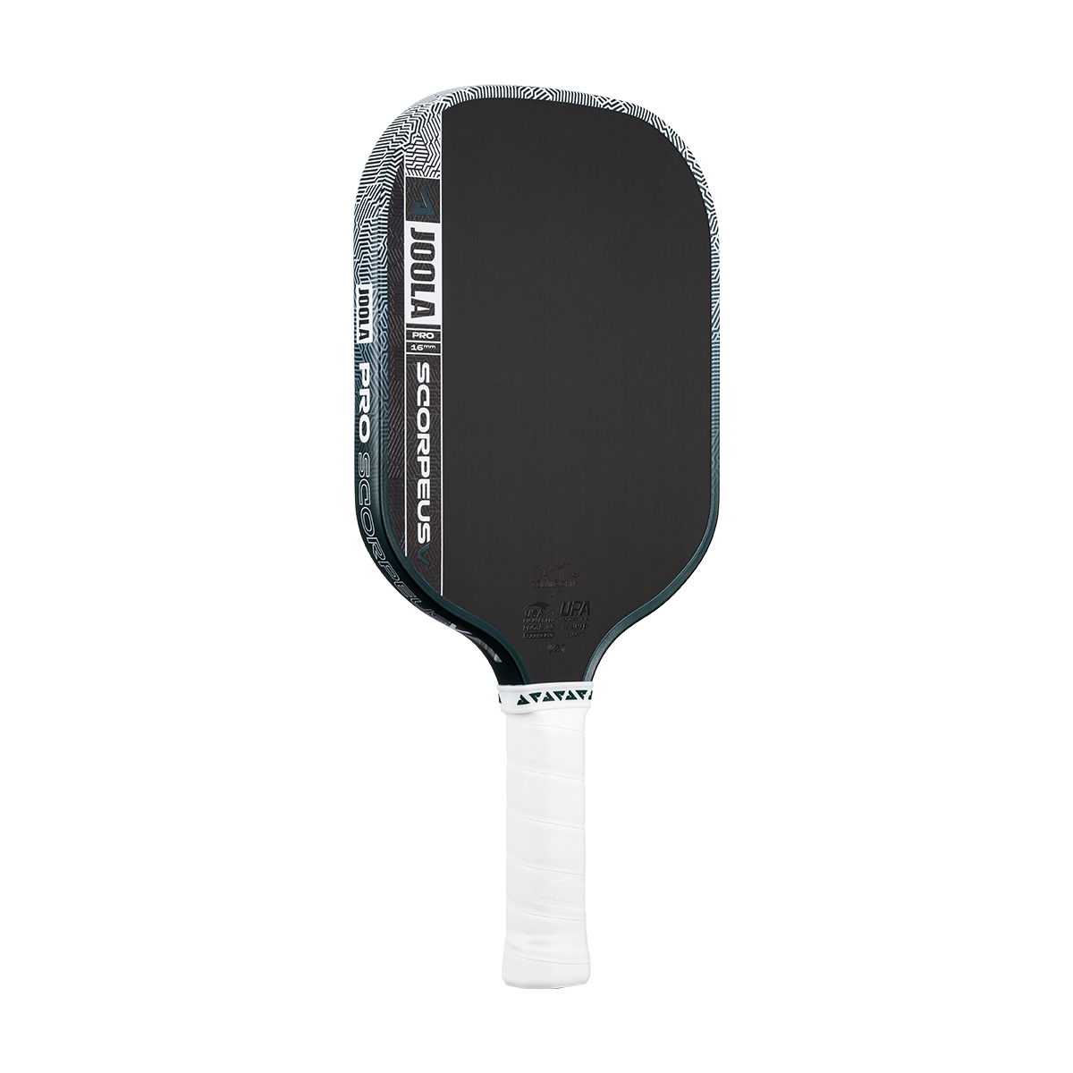 JOOLA Collin Johns Scorpeus Pro V 16mm Pickleball Paddle