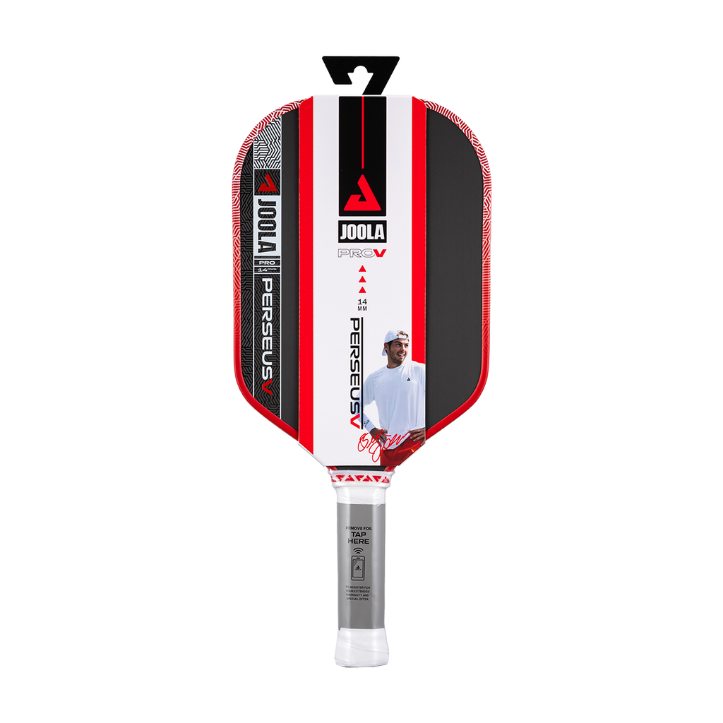 JOOLA Ben Johns Perseus Pro V 14mm Pickleball Paddle